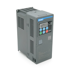 Перетворювач частоти CHINT NVF5-3.7/TS4-B, 3,7 кВт, 380В, 400Гц-max, векторний,3 фази Изображение