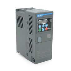 Перетворювач частоти CHINT NVF5-5.5/TS4-B, 5,5 кВт, 380В, 400Гц-max, векторний,3 фази Изображение