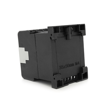 Контактор міні для змінного струму CHINT CJX2-K0908, 220V, 9А, 2NO + 2NC, 46*59*58мм Зображення