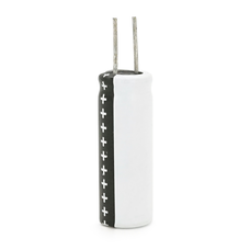 Акумулятор 10300 Li-Ion Doctor DT10300 , 180mAh, 3.7V, клеми під паяння, Φ10*L30mm, Grey Изображение