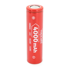 Акумулятор 18650 Li-Ion Vapcell INR18650 N40, 4000mAh, 10A, 4.2/3.6/2.5V Изображение
