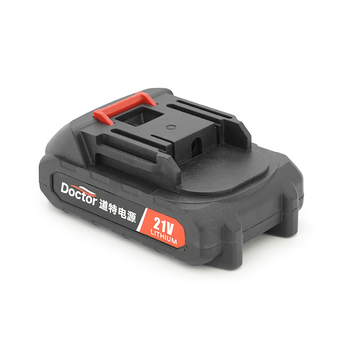 Акумулятор для шуруповерта DOCTOR-21V/1300, Li-Ion21V/1300mA, 5*18650, (тип Makita) Зображення
