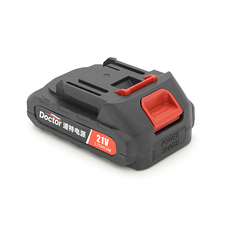Акумулятор для шуруповерта DOCTOR-21V/1300, Li-Ion21V/1300mA, 5*18650, (тип Makita) Изображение