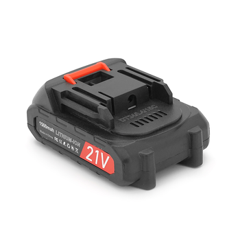 Акумулятор для шуруповерта DOCTOR-21V/1500, Li-Ion21V/1500mA, 5*18650, (тип Makita) Зображення