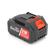 Акумулятор для шуруповерта, DOCTOR-21V/2400, Li-Ion21V/2400mA, 10*18650, (тип Makita) Зображення