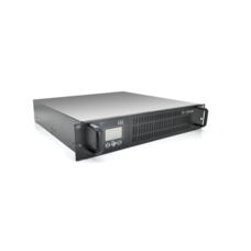 ДБЖ ONLINE Ritar RT-2KSLI-LCD, RACK 2000VA (2000Вт), LiFePO4 76.8V 552.96Wh 2000C, charge 4-12A, 110-300V, 14.3 kg (438*532*88), Q1 Зображення