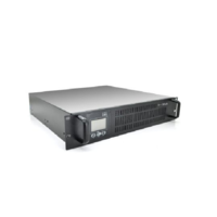 ДБЖ ONLINE Ritar RT-3KSLI-LCD, RACK 3000VA (3000Вт), LiFePO4 76.8V 829Wh 2000C, charge 4-12A, 110-300V, 18.3 kg (438*532*88), Q1 Изображение