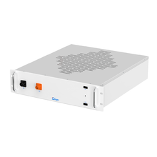 Акумуляторна батарея DEYE BOS-A, LiFePO4, HV, 38.4v 200AH, 7.68kwh, (725*645*250мм), 71кг, Q1 Изображение