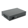 POE комутатор гігабітний Merlion 6 POE 10/100/1000 + 2 RJ45 10/100/1000 вбудований блок живлення 52V 2.3A Изображение