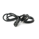POE комутатор гігабітний Merlion 8 POE 10/100/1000 + 2 RJ45 10/100/1000 вбудований блок живлення 52V 2.3A Зображення