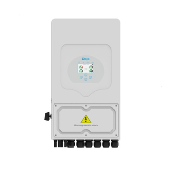 Гібридний інвертор (hybrid) Deye SUN-8K-SG05LP1-EU-AM2-P WI-FI, 8кВт, однофазний (МРРТ 150-425/190А) Parallel, 330×580×232мм, 24,9 кг Зображення