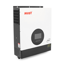 Гібридний інвертор MUST PH19-10048EXP, 10kW, 48V, однофазний, 90-450V, 2-MPPT, PV 450V. 425*527*145 мм, 17,5 кг Изображение