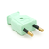 Вилка без заземлення 16А 250V 950, Mix color, Q20 Зображення