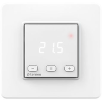 Терморегулятор теплого пола TerneoST, 220V, 5-45°C, 3000ВА Зображення