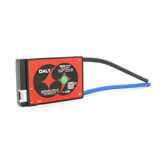 BMS плата DaLy LiFePO4 12V 4S 40\40A Зображення