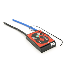 BMS плата DaLy LiFePO4 12V 4S 50\50A Зображення