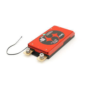 BMS плата DaLy LiFePO4 12V 4S 150A Зображення