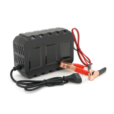 Зарядний пристрій LiitoKala Lii-148200 для LiFePO4 акумуляторів 14.6V 5A, крокодили, BOX Изображение