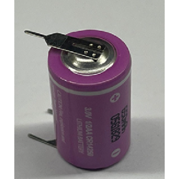 Батарейка Lithium Manganese PKCELL CR14250 650mAh 3.0V, 1/2AA. Li/MnO2, 27*14,5мм, контакт 0,7мм(10,15мм), Изображение