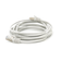 Патч-корд литий MERLION, FTP, RJ45, Cat.5e, 3m, сірий, CU, Q200 Зображення