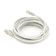 Патч-корд литий MERLION, FTP, RJ45, Cat.5e, 5m, сірий, CU, Q200 Изображение