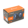 Колонки 2.0 Kisonli V360 для ПК і ноутбука, USB + 3.5mm, 2x1.5W, 20Hz- 20KHz, Black, BOX, Q50 Зображення