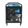 Дизельний генератор FULL FDK10000LE, 1-фазний 230V, 50Hz, 9.4kVA/7.5kW, бак 12,5 л, витрата 2 л/год, ручний/стартер (без АКБ), 700х510х620 мм, 124 кг Изображение