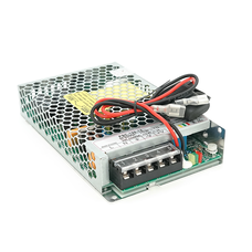 UPS без боксу CEKO PSC-150-12 під зовнішній акб, потужність 12V(150W), струм заряду акб 13.8В/3А, метал, 159×97×30 мм Зображення