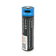 Акумулятор 18650 Li-Ion Vapcell P1840A, 4000mAh, 10A, 3.6V (2.5-4.2V), USB type-c, 2 шт. в упаковці, ціна за 1 шт Зображення