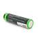 Акумулятор 18650 Li-Ion Vapcell P1838A, 3800mAh, 10A, 3.6V (2.5-4.2V), USB type-c, 2 шт. в упаковці, ціна за 1 шт Зображення