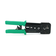Інструмент VegGieg V-E113 для обтискання RJ-45 (8P8C) та RJ-12/11 (6P6C) 4P4C, Чорно/Зелені Q10 Зображення