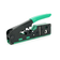 Інструмент VegGieg V-E111 для обтискання RJ-45 (8P8C) та RJ-12/11 (6P6C) 4P4C, Чорно/Зелені Q10 Зображення