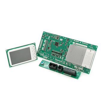 Smart BMS плата DaLy 8-16S 100A Зображення