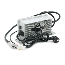 Зарядний пристрій для акумуляторів LiFePO4 12V(14,6V),4S,30A, 1200W, роз'єм Anderson, 281x128x80mm, 3 кг. Изображение