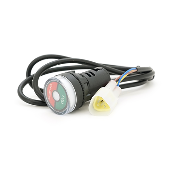 Зарядний пристрій для акумуляторів LiFePO4 48V(58.4V), 16S, 25A, 1200W, роз'єм Anderson, 281x128x80mm, 3 кг. Изображение