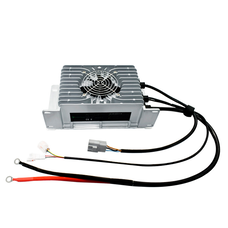 Зарядний пристрій для акумуляторів LiFePO4 48V(58.4V), 4S, 35A, 2000W, роз'єм Anderson, 287х168х85mm, 3.6 кг. Изображение