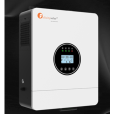 Гібридний інвертор Felicity IVEM6048 6KVA 48V  RS485 MPPT(90V-450V) 230Vac 120A(Parallel) Изображение