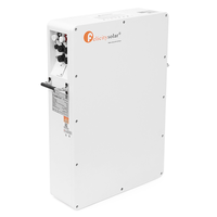 Акумулятор FelicityESS LiFePO4 LPBA48100-OL 51,2v 100Ah, BMS 60A@16S, 5.12kW, до 6 parallel, CAN&RS485, IP65, 6000Cycles, 665*440*175,48,58kg Изображение