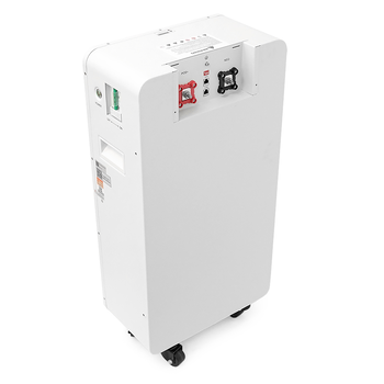 Акумулятор FelicityESS FLA48314-EU 48v 314Ah, BMS 160A@16S, 16kW, до 15 parallel, CAN&RS485, IP21, 6000Cycles, 435*880*274,121,5kg Изображение
