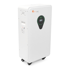 Акумулятор FelicityESS FLA48314-EU 48v 314Ah, BMS 160A@16S, 16kW, до 15 parallel, CAN&RS485, IP21, 6000Cycles, 435*880*274,121,5kg Изображение