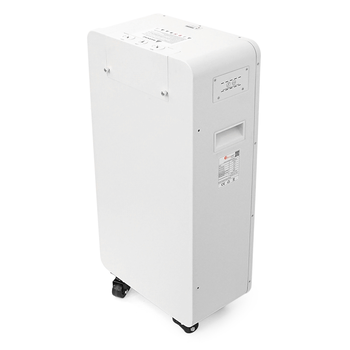 Акумулятор FelicityESS FLA48314-EU 48v 314Ah, BMS 160A@16S, 16kW, до 15 parallel, CAN&RS485, IP21, 6000Cycles, 435*880*274,121,5kg Изображение