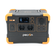 Power station Pecron E600LFP, 614/1200Wh LiFePO4, MPPT VOC 32-95 В, DC12/24V, 2хAC 220, 2xUSB-18W, 2хUSB-C(100W), wireless 15W, charge 80min, 298×198×215mm, 9.4kg Изображение