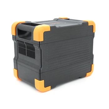 Портативна станція Pecron E1500LFP APP Control, 1536/2200Wh LiFePO4, MPPT VOC 32-95 В, DC12V-5A, XT60-12V-30A, 2хAC 220, 4xUSB-18W, 2хUSB-C(100W), wireless 15W, charge 120min, 377×237×305mm, 18.2kg Зображення