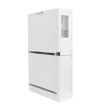 Зарядна станція MUST HBP-5548ES, 5,5KW, 5,12KW LiFePo4 51.2V DC 100Ah (5120Wh), MPPT (150~430 V), 100A, IP50, CAN, RS485, 1320*5 Зображення