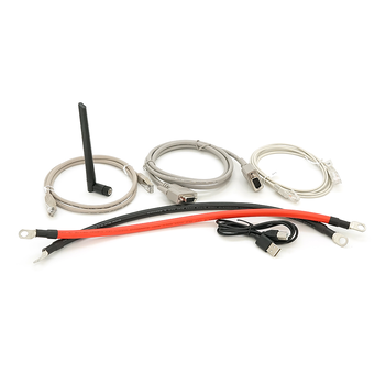 Зарядна станція MUST HBP-5548ES, 5,5KW, 5,12KW LiFePo4 51.2V DC 100Ah (5120Wh), MPPT (150~430 V), 100A, IP50, CAN, RS485, 1320*5 Зображення