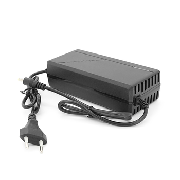 Зарядний пристрій LiitoKala Lii-294500 для Li-Ion акумуляторів 7S-29.4V5A , роз'єм 5.5*2.5 мм. BOX Зображення