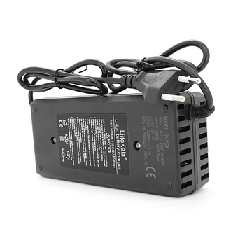 Зарядний пристрій LiitoKala Lii-294500 для Li-Ion акумуляторів 7S-29.4V5A , роз'єм 5.5*2.5 мм. BOX Зображення