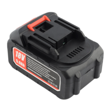 Акумулятор для електроінструменту EZ-Li18, Li-Ion 21V, 5Ач, 8*18650, 120х70х72mm, (тип Makita)+ Зарядний пристрій + перехідник Изображение