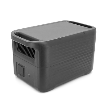 Power station Pecron F3000LFP APP Control, 3072/3600Wh LiFePO4, MPPT 400W max, DC12V-5A, XT60-12V-30A, 4хAC 220, 2xUSB-18W, 2хUSB-C(100W), Fast charge 120min, 489х295х282mm, 28.7kg Изображение