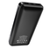 Power Bank HOCO J152 80000mAh, 4USB/2Type-C, 22.5W+PD20W, ліхтарик, Black, 1,310kg, Box Зображення